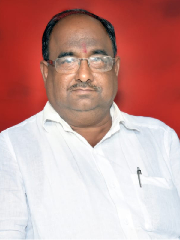 Mr. Ashokrao Bhauraoji Gulhane <br>